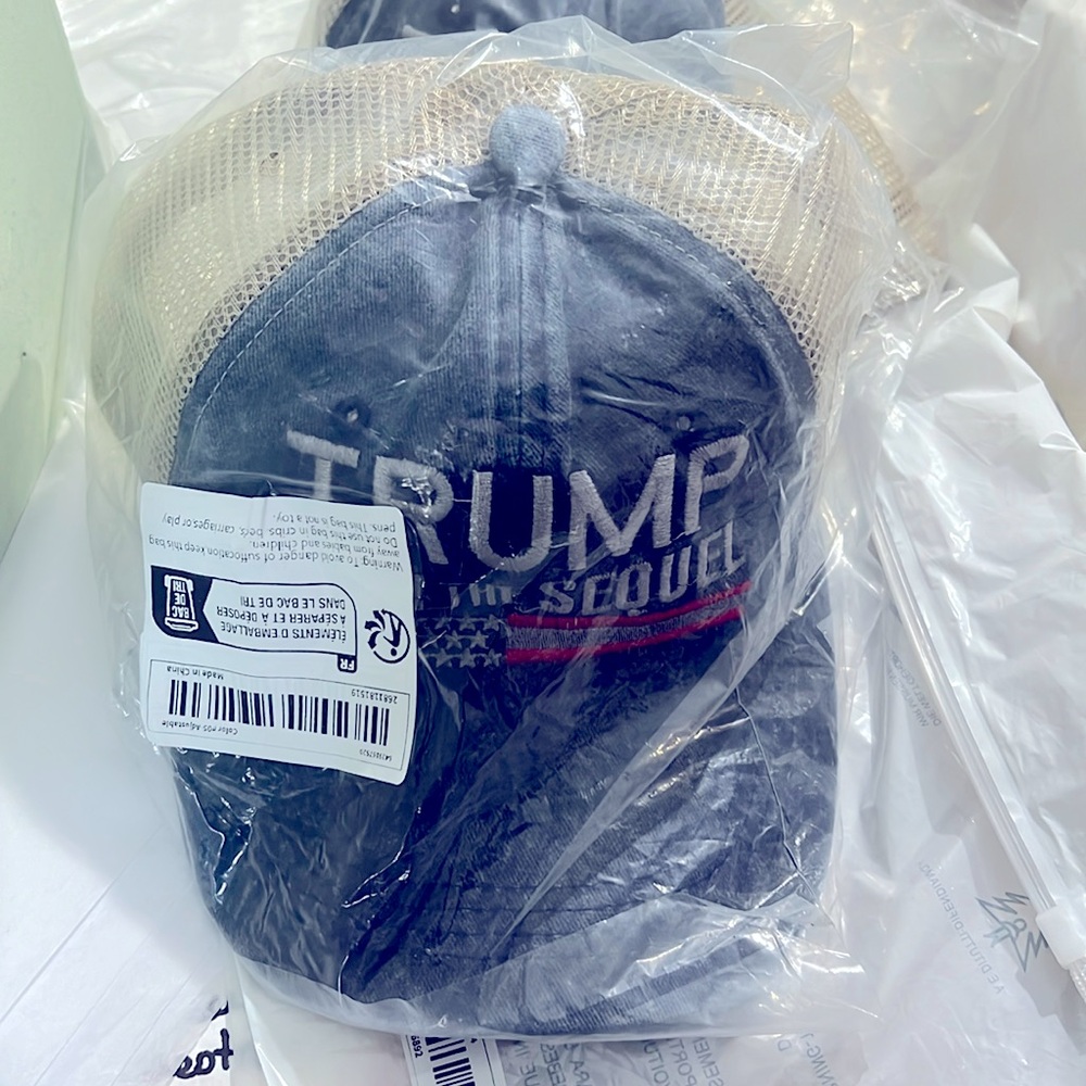 Trump hat - Picture 4 of 7